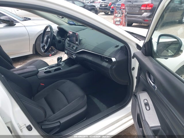 2019 NISSAN ALTIMA 2.5 SV 5