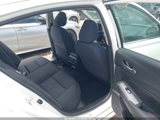 2019 NISSAN ALTIMA 2.5 SV 8