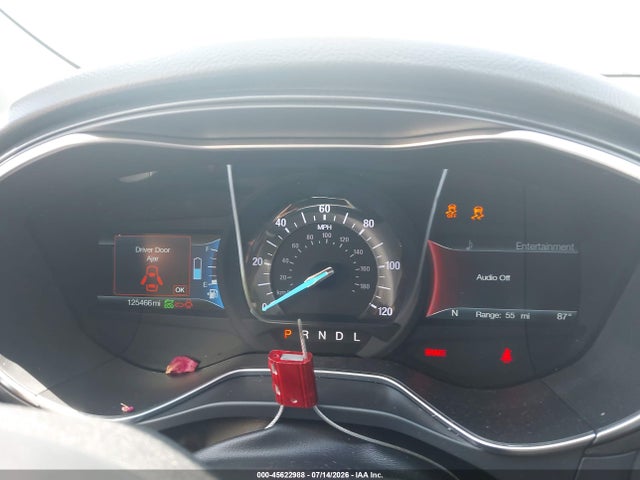 2018 FORD FUSION HYBRID TITANIUM — фото 7