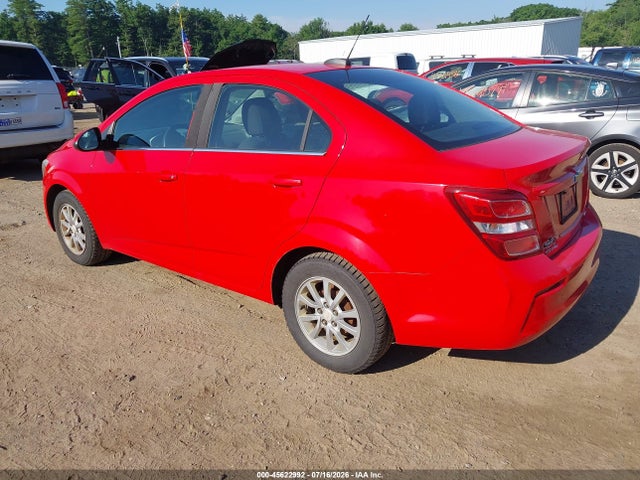 صورة 3 لـ 2017 Chevrolet SONIC LT AUTO