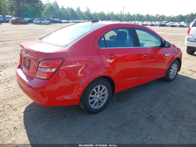 صورة 4 لـ 2017 Chevrolet SONIC LT AUTO