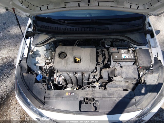 صورة 10 لـ 2020 Hyundai ELANTRA SE