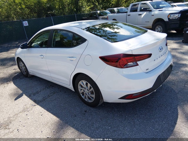 صورة 3 لـ 2020 Hyundai ELANTRA SE