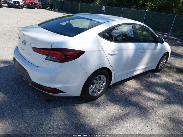 صورة 4 لـ 2020 Hyundai ELANTRA SE