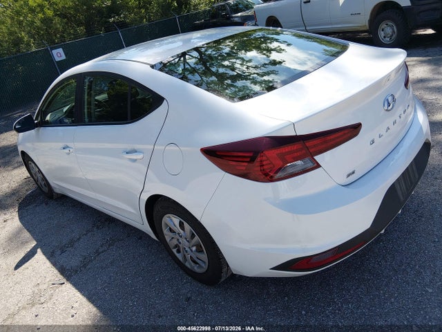 2020 Hyundai ELANTRA SE 缩略图 13