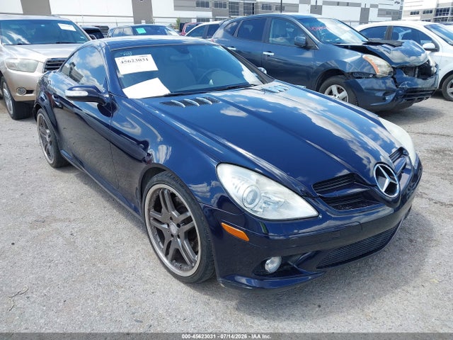 2006 MERCEDES-BENZ SLK 350 