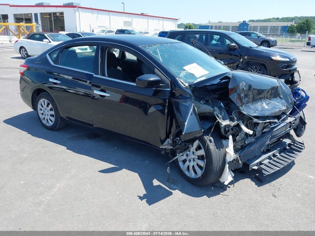 2014 NISSAN SENTRA SV