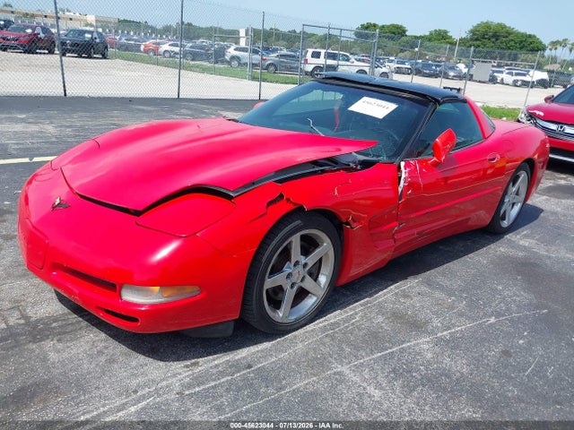 1998 Chevrolet CORVETTE — фото 2