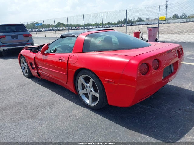 1998 Chevrolet CORVETTE — фото 3