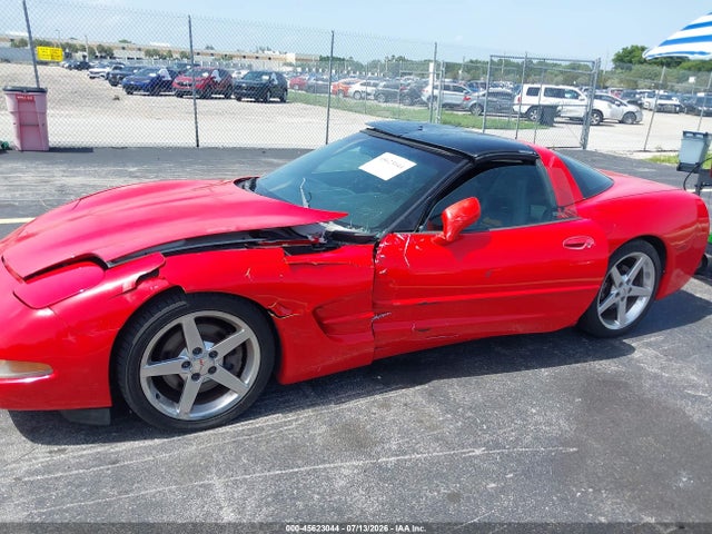 1998 Chevrolet CORVETTE — фото 6