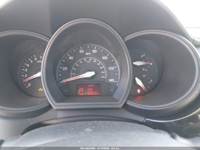 2016 KIA RIO LX — фото 7