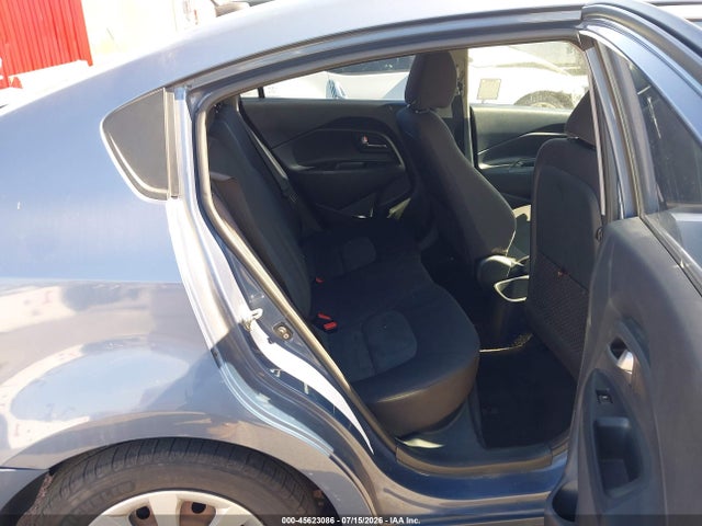 2016 KIA RIO LX — фото 8