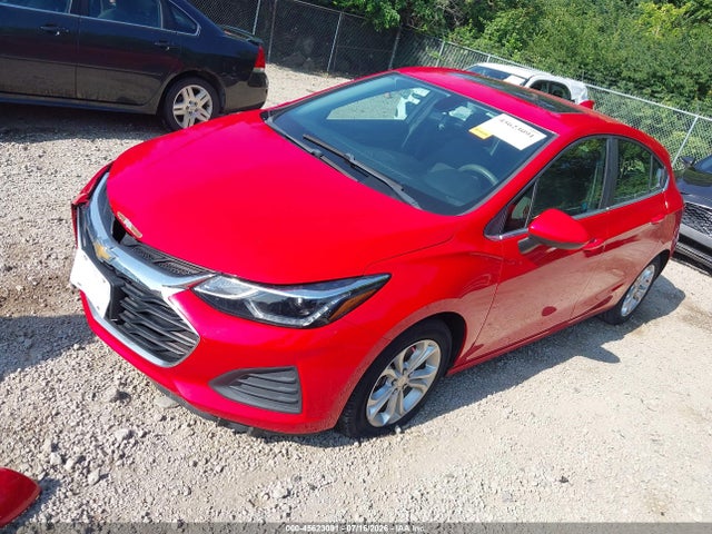 2019 Chevrolet CRUZE LT 照片 2