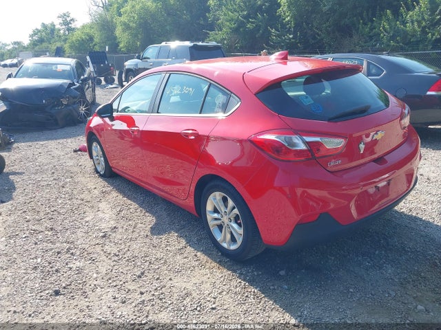 2019 Chevrolet CRUZE LT 照片 3