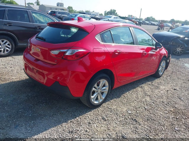 2019 Chevrolet CRUZE LT 照片 4