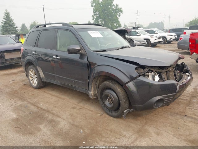 2012 SUBARU FORESTER 2.5X PREMIUM