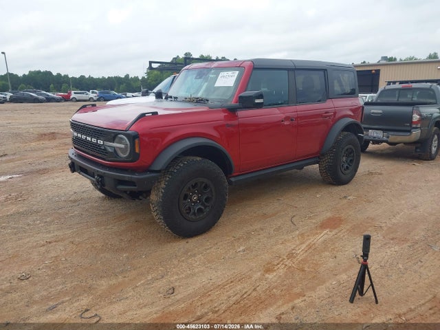2021 FORD BRONCO WILDTRAK 2
