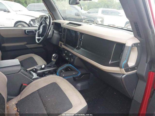 2021 FORD BRONCO WILDTRAK 5