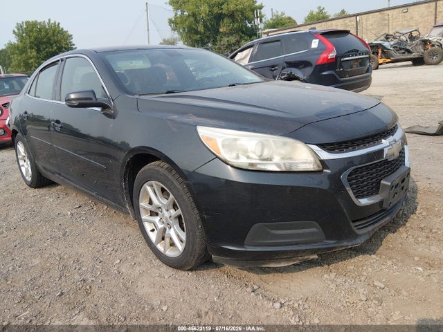2015 Chevrolet MALIBU 1LT — фото 1