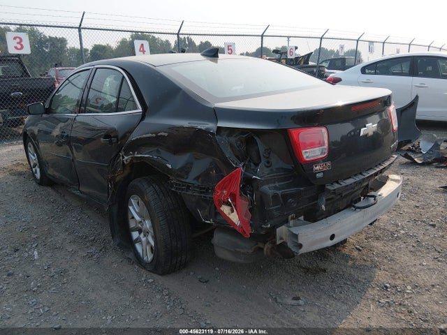 2015 Chevrolet MALIBU 1LT — фото 3