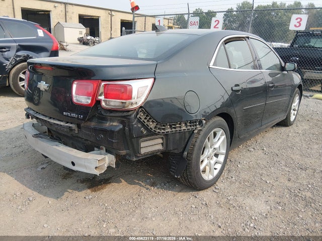 2015 Chevrolet MALIBU 1LT — фото 4