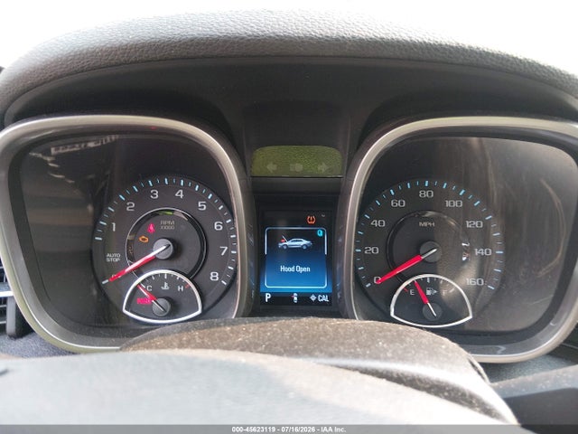 2015 Chevrolet MALIBU 1LT — фото 7