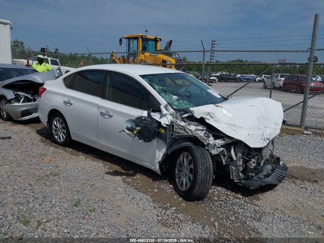2017 NISSAN SENTRA S
