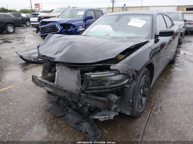 2022 DODGE CHARGER SXT RWD 6