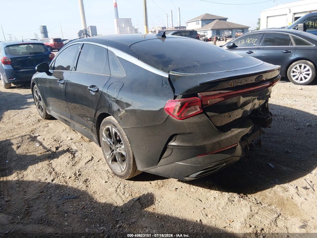 صورة 3 لـ 2021 KIA K5 GT-LINE