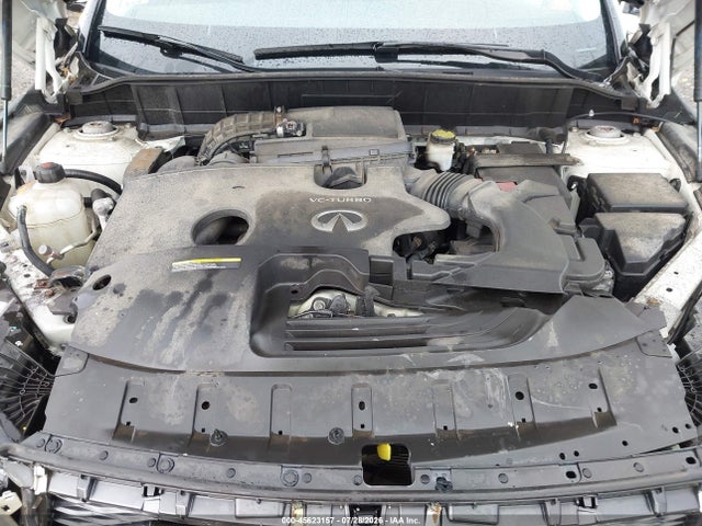2019 INFINITI QX50 ESSENTIAL 10