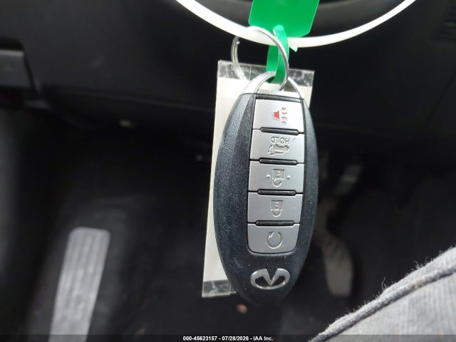 2019 INFINITI QX50 ESSENTIAL 11