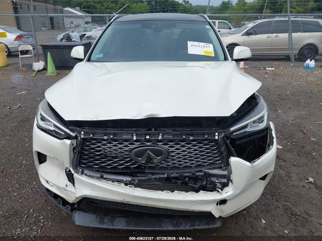 2019 INFINITI QX50 ESSENTIAL 12
