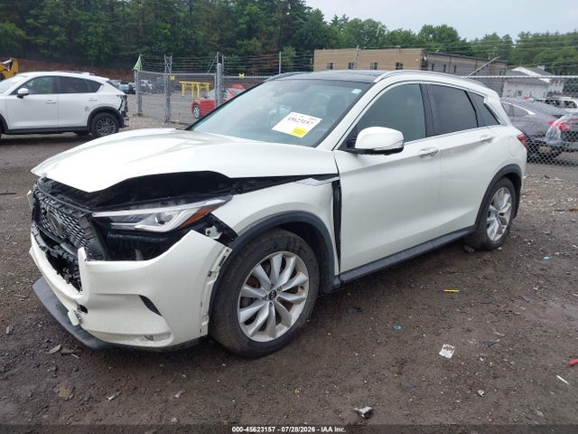 2019 INFINITI QX50 ESSENTIAL 2
