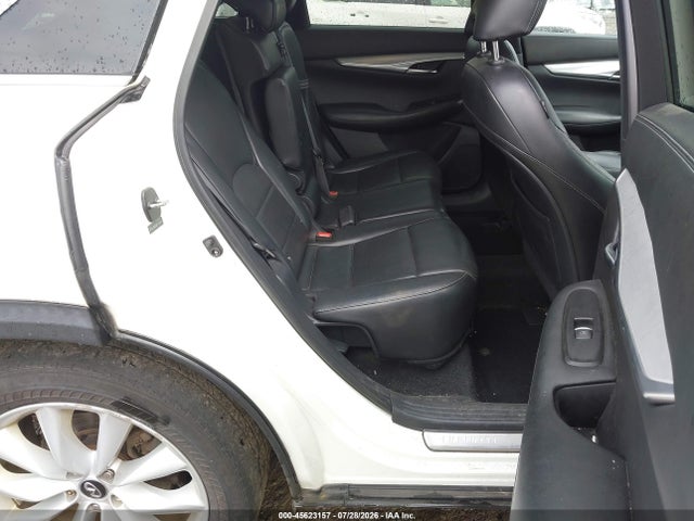 2019 INFINITI QX50 ESSENTIAL 8