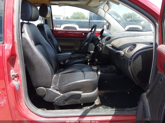 صورة 5 لـ 2006 Volkswagen NEW BEETLE 2.5