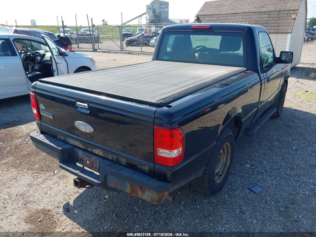 2011 FORD RANGER XL photo 4