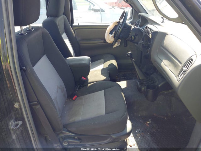 2011 FORD RANGER XL photo 5