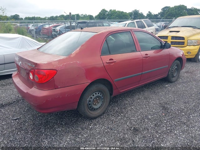 صورة 4 لـ 2006 Toyota COROLLA CE