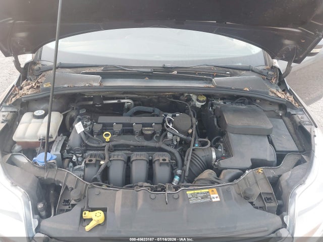 صورة 10 لـ 2012 FORD FOCUS SEL