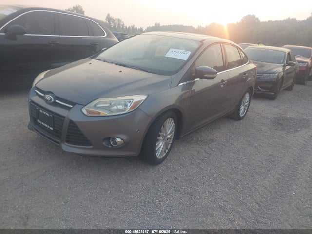 صورة 2 لـ 2012 FORD FOCUS SEL