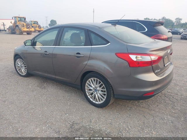 صورة 3 لـ 2012 FORD FOCUS SEL