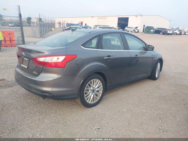 صورة 4 لـ 2012 FORD FOCUS SEL
