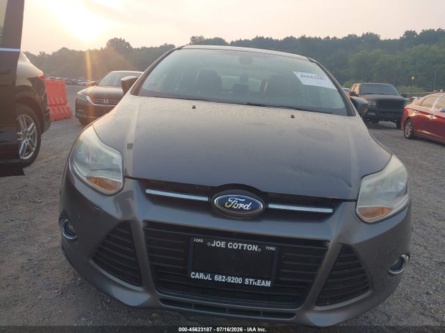 صورة 6 لـ 2012 FORD FOCUS SEL