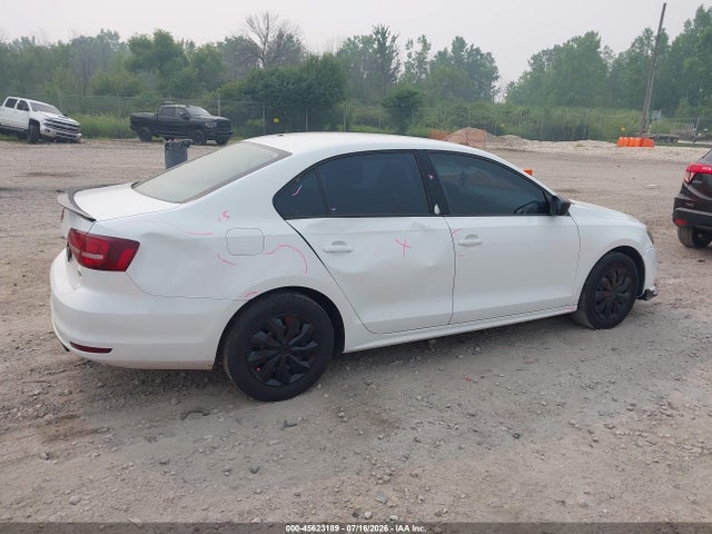 2016 Volkswagen JETTA 1.4T S thumbnail 12