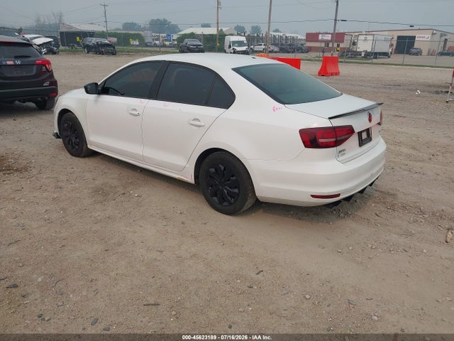 2016 Volkswagen JETTA 1.4T S — фото 3