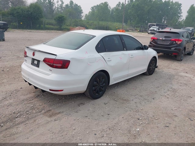 2016 Volkswagen JETTA 1.4T S — фото 4