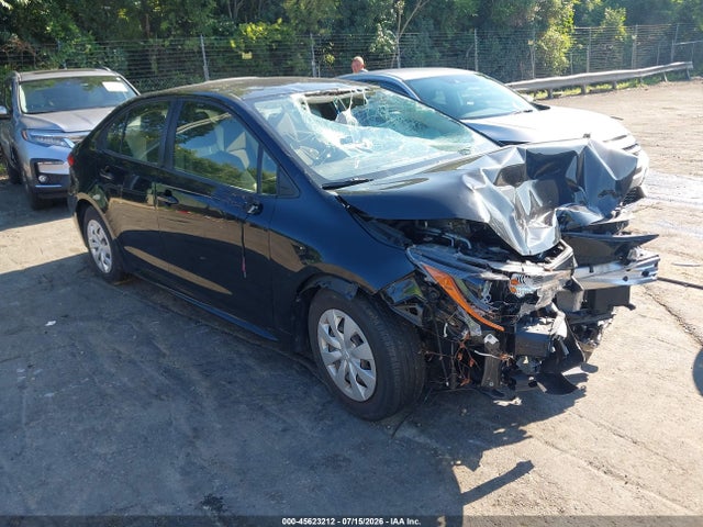2022 TOYOTA COROLLA L