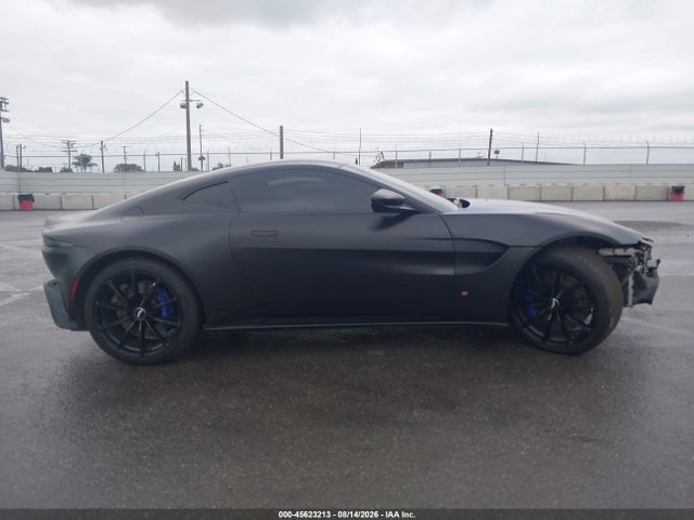 2020 ASTON MARTIN VANTAGE 14