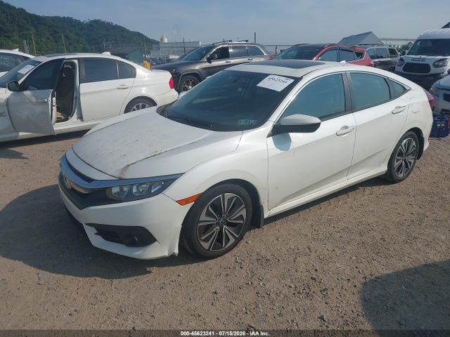 2017 Honda CIVIC EX-T 照片 2