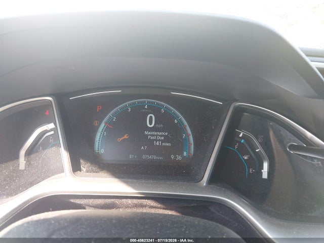 2017 Honda CIVIC EX-T 照片 7